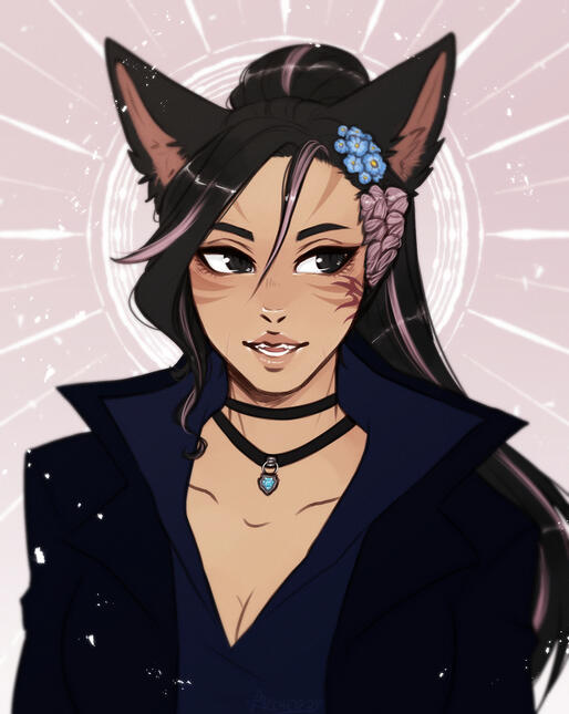 by Laila Tahnga Balmung